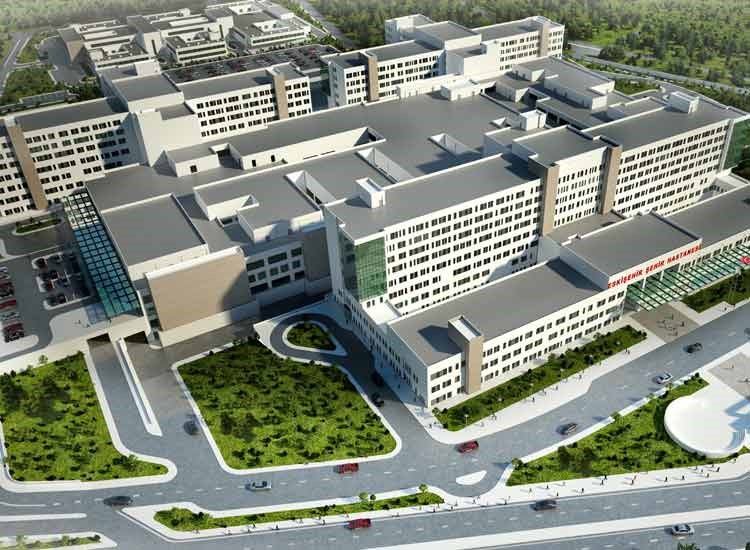 Bahçeşehir Residence